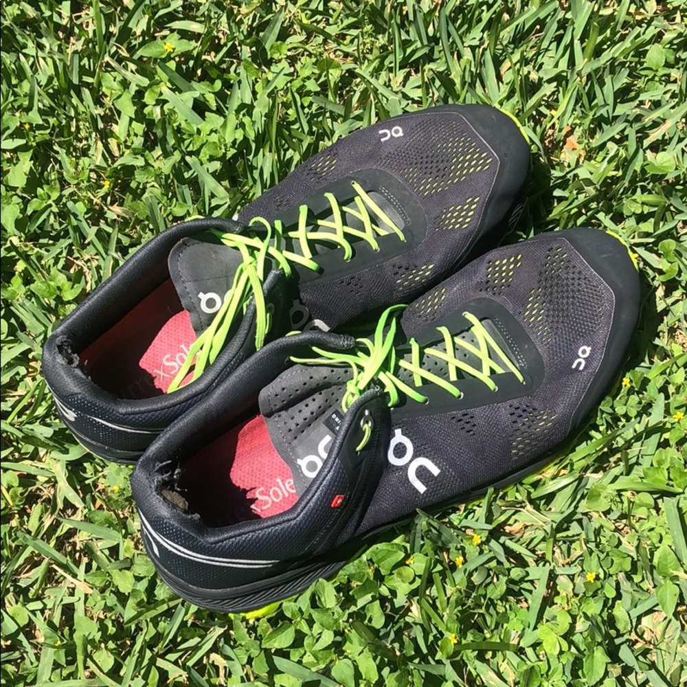 Qc cloud sneaker Men’s size 13